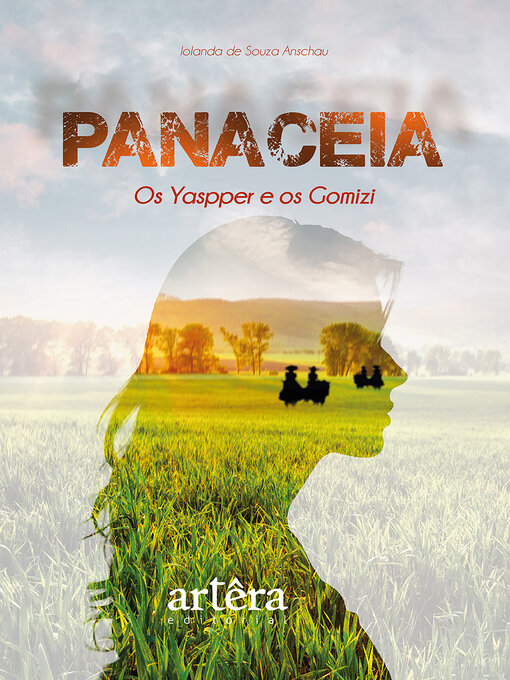 Title details for Panaceia by Iolanda de Souza Anschau - Available